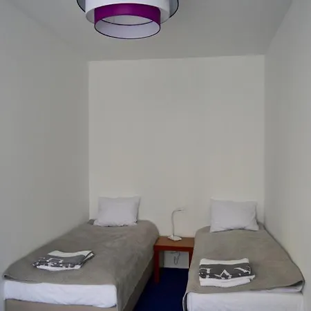 Apartament Ozonowane Next To Galeria Katowice