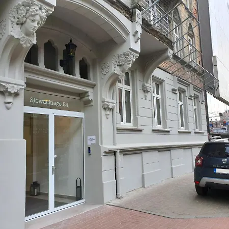 Next To Galeria Апартаменти