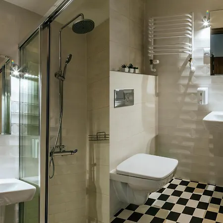 Next To Galeria Appartamento Katowice