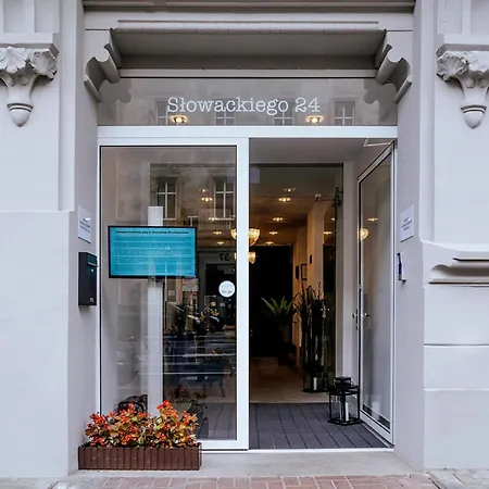 Next To Galeria Apartment