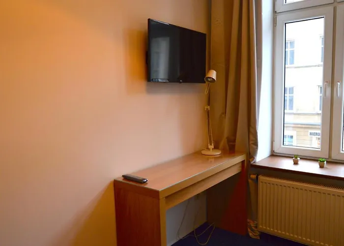 Apartment Next To Galeria Katowice