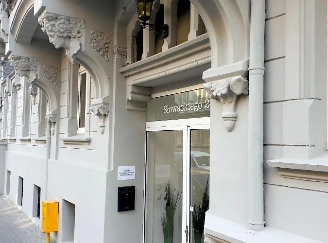 Next To Galeria Apartment