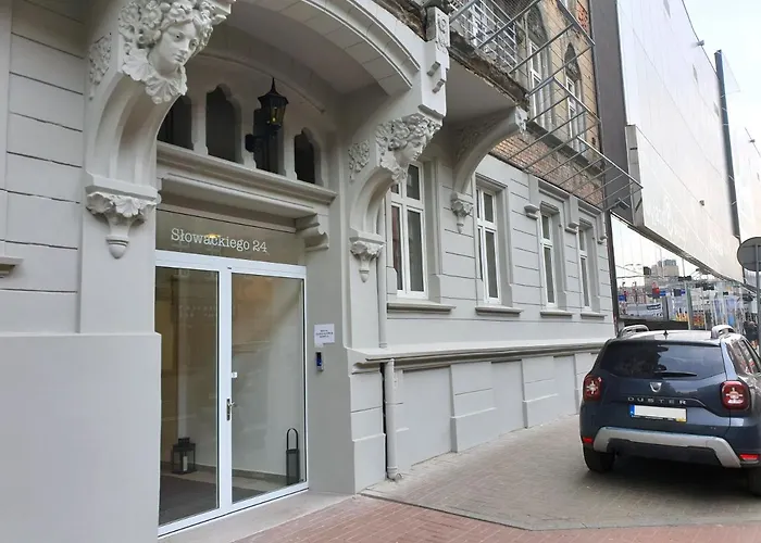 Next To Galeria Appartamento