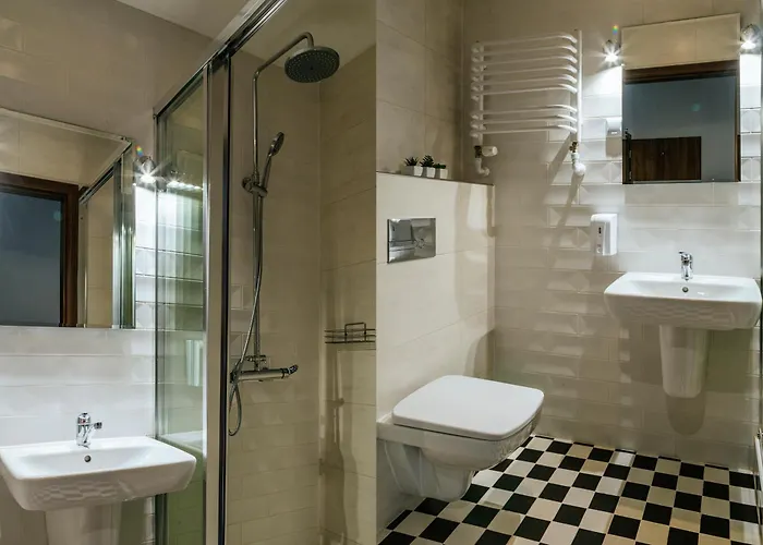 Next To Galeria Appartamento Katowice