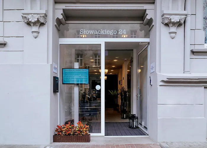 Next To Galeria Appartamento